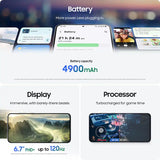 Samsung Galaxy S25 FE 128GB Unlocked (White) product image