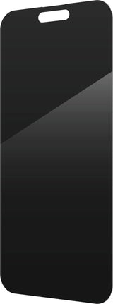ZAGG Glass Elite Privacy Screen Protector for Apple iPhone 16 Plus & iPhone 15 Plus – Clear product image