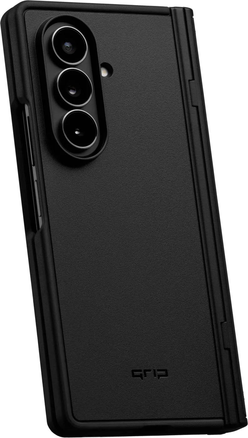 dbrand Grip Case with Magnets for Samsung Galaxy Z Fold8 Ultra – Black product image