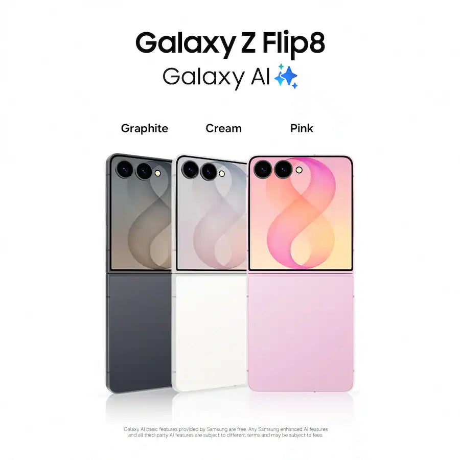Samsung Galaxy Z Flip8 256GB 128GB Unlocked product image