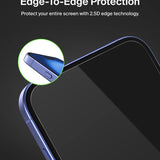 Belkin ScreenForce TemperedGlass Screen Protector for iPhone 16 Plus, iPhone 15 Plus & iPhone 14 Pro Max – Clear product image