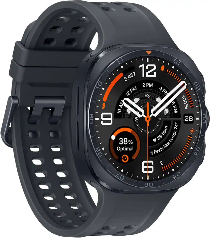 Samsung Galaxy Watch Ultra2 (2026) 47mm LTE Titanium Smartwatch – Titanium Gray product image