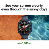 Samsung Galaxy Watch Ultra2 (2026) 47mm LTE Titanium Smartwatch – Titanium Gray product image