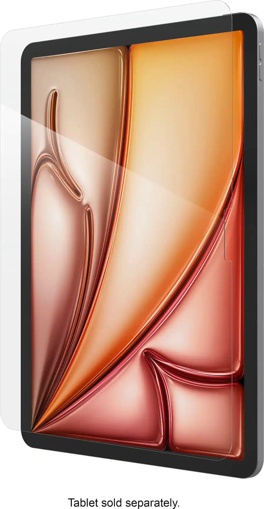 ZAGG Glass Elite Screen Protector for Apple iPad Air 13-inch M4, M3 & M2 – Clear product image
