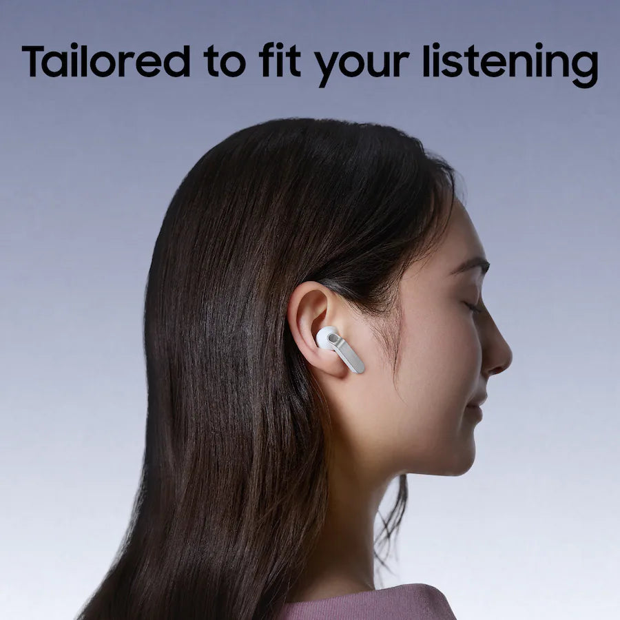 Samsung Galaxy Buds4 Wireless Earbuds – White product image