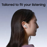 Samsung Galaxy Buds4 Wireless Earbuds – White product image