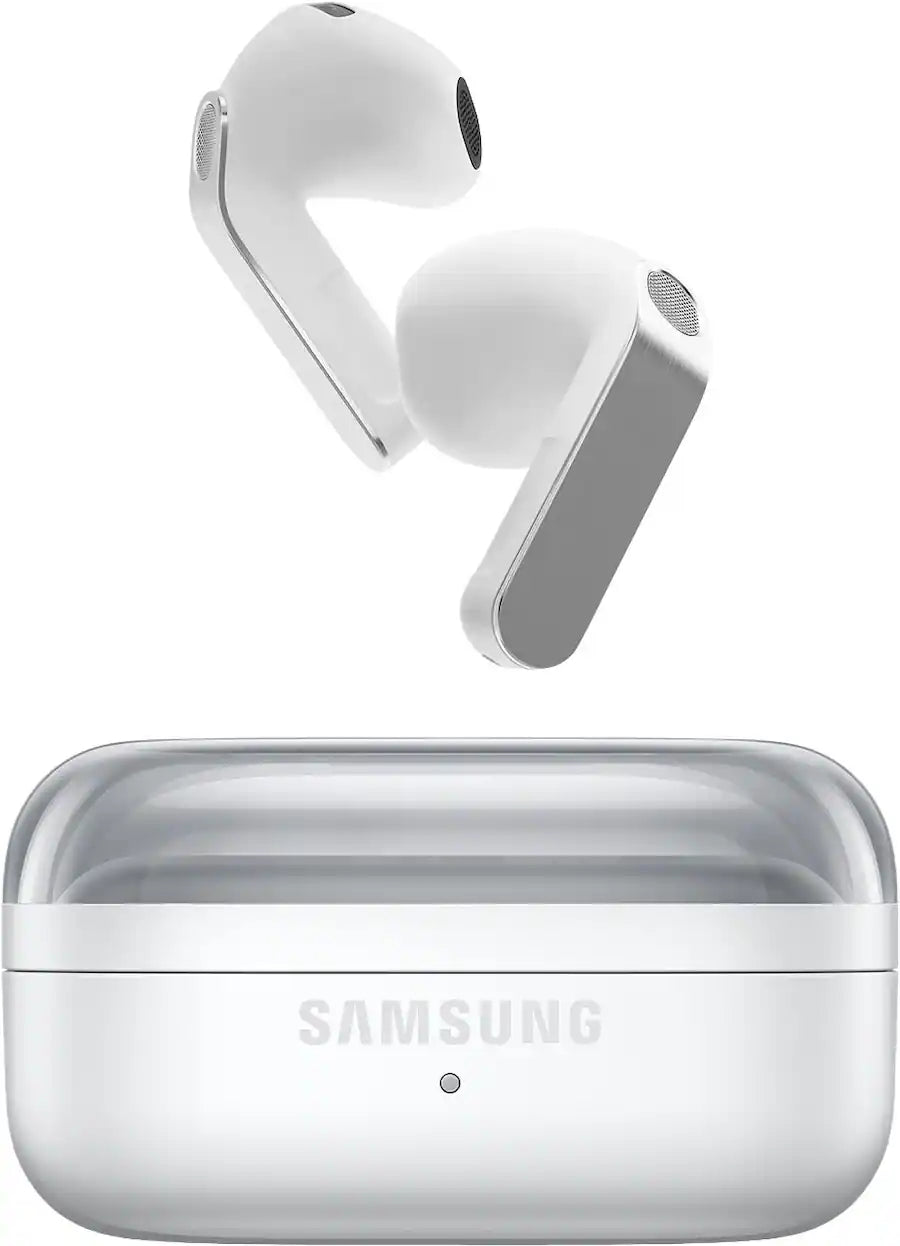 Samsung Galaxy Buds4 Wireless Earbuds – White product image