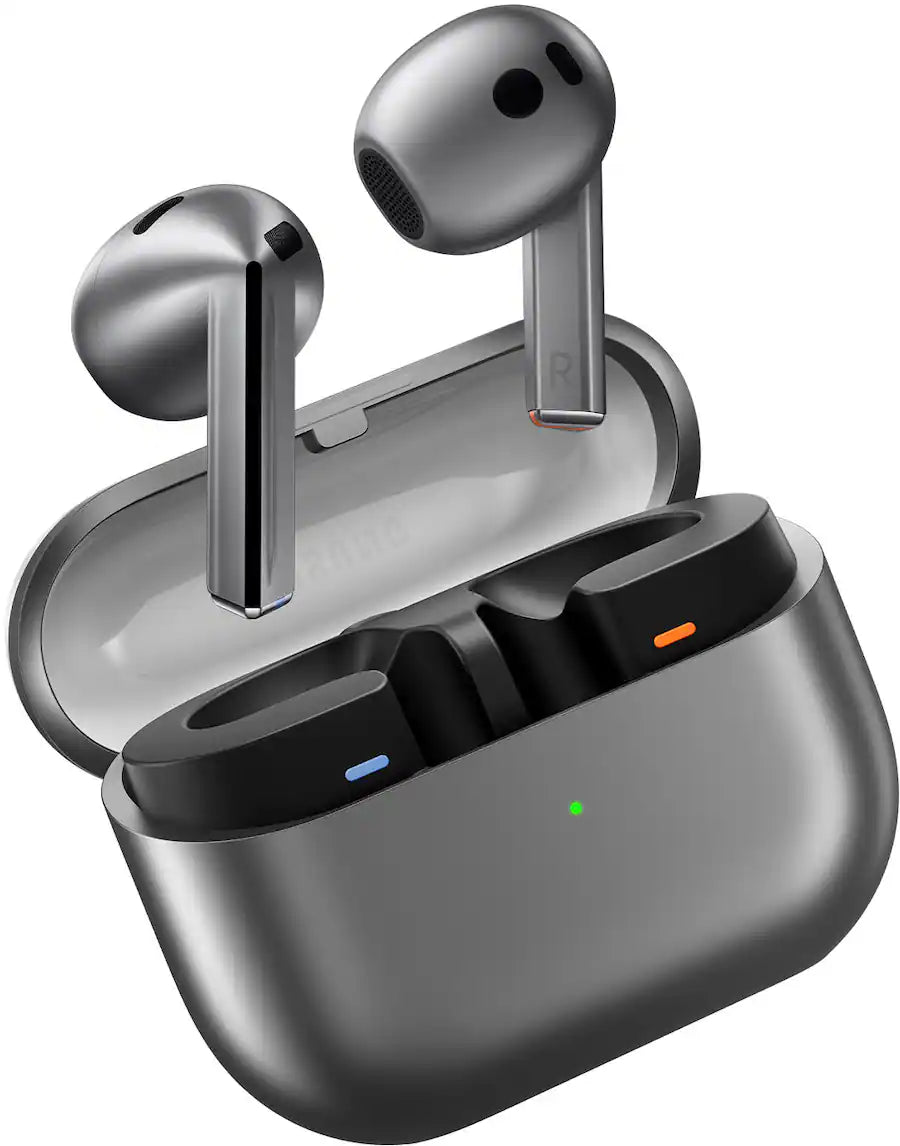 Samsung - Galaxy Buds3 Wireless Earbud Headphones - Silver product image