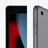 Apple Refurbished Excellent iPad 9th Generation 10.2-inch 64GB Wi-Fi – Space Gray product image
