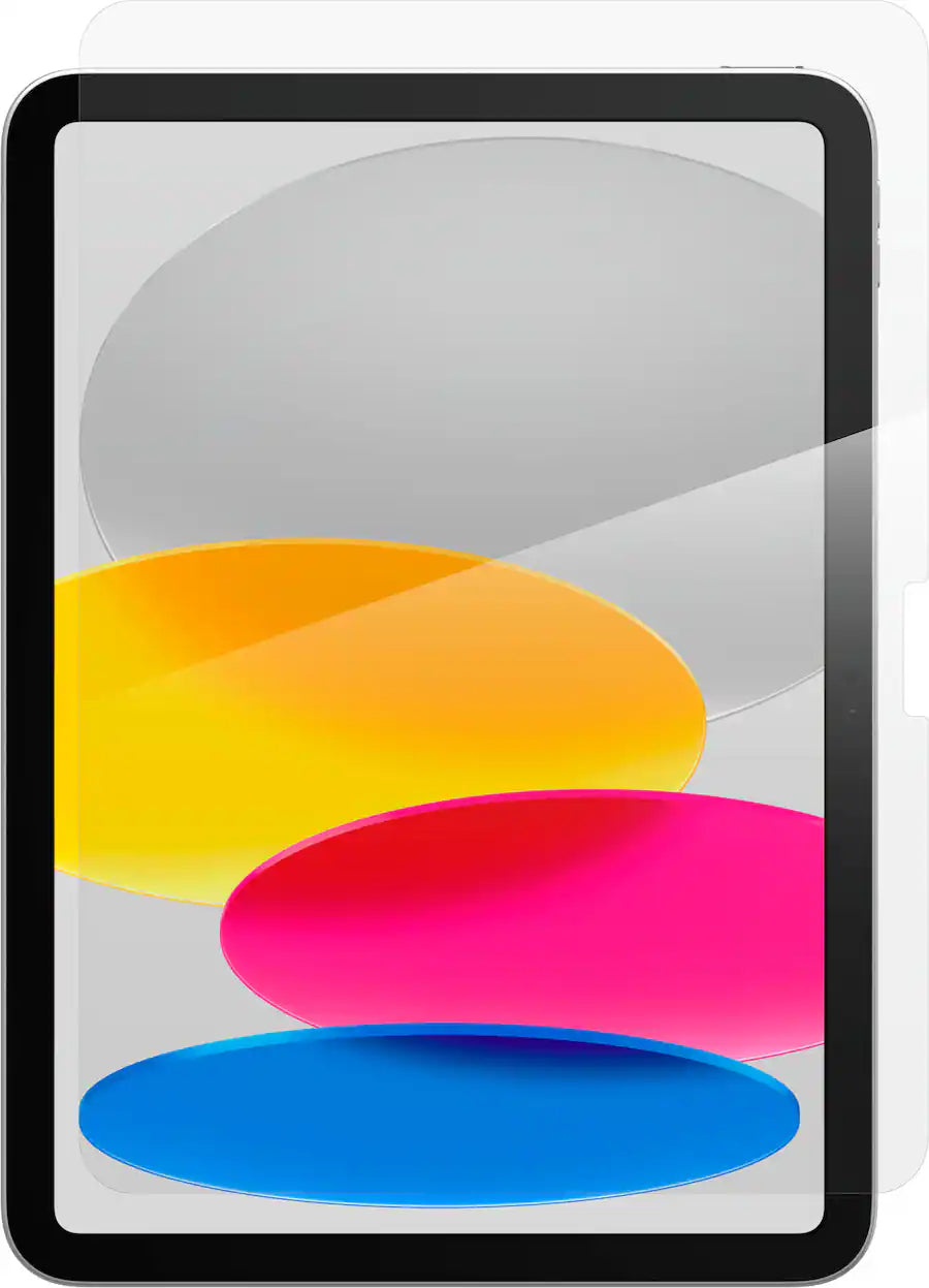 ZAGG Glass XTR4 Screen Protector for Apple iPad 11-inch A16 & iPad 10.9-inch – Clear product image