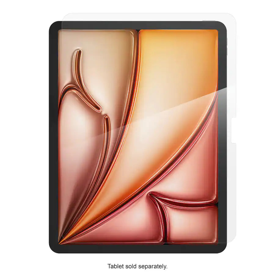 ZAGG Glass Elite Screen Protector for Apple iPad Air 13-inch M4, M3 & M2 – Clear product image