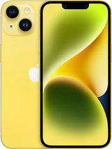 Apple iPhone 14 128GB Unlocked – Yellow product image