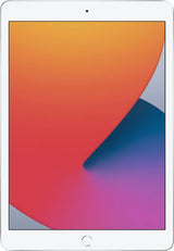 Apple Refurbished iPad 10.2-inch Wi-Fi 128GB – Silver product image