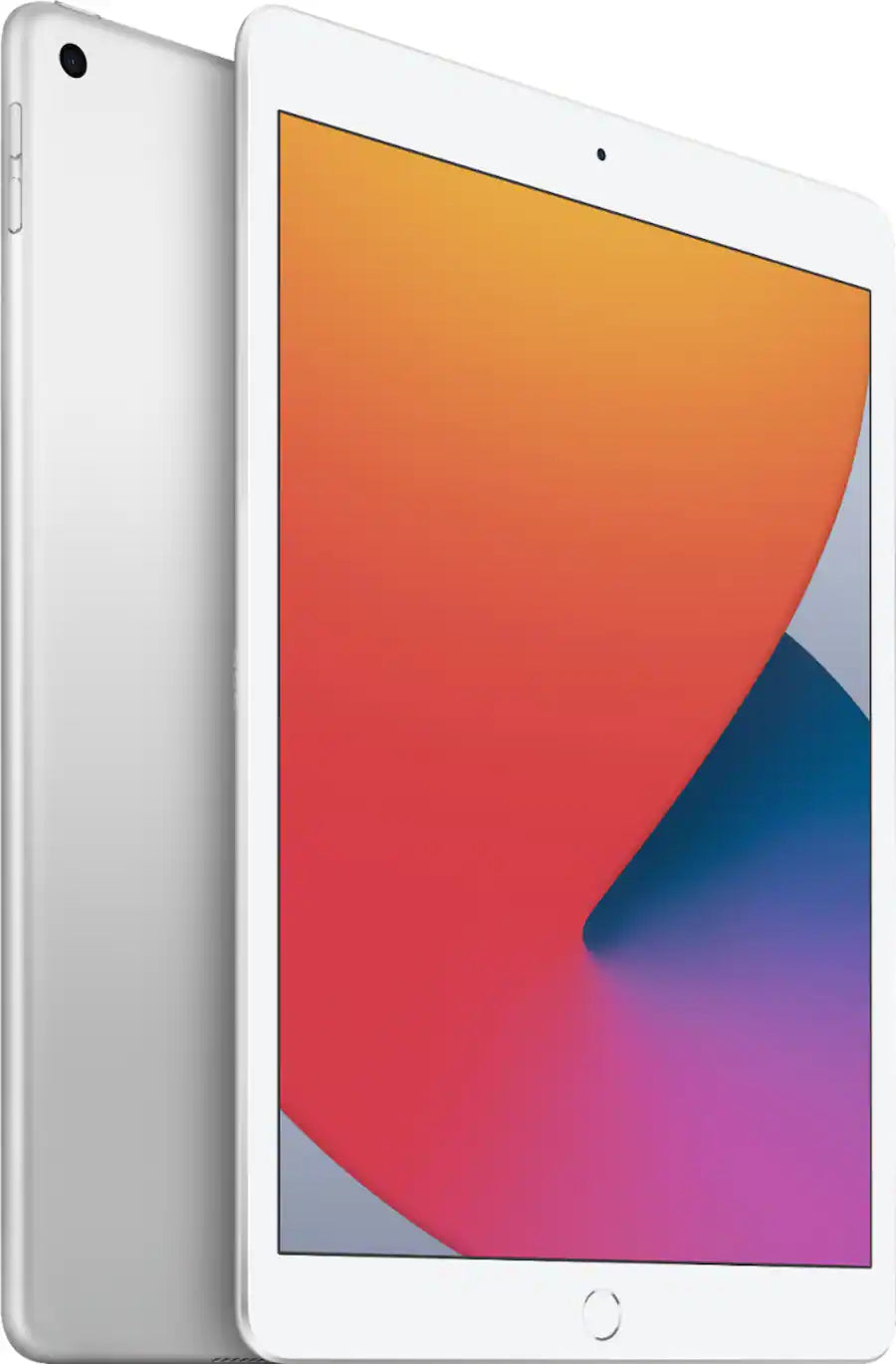 Apple Refurbished iPad 10.2-inch Wi-Fi 128GB – Silver product image