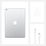 Apple Refurbished iPad 10.2-inch Wi-Fi 128GB – Silver product image