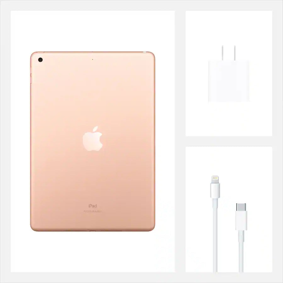 Apple Refurbished iPad 10.2-inch Wi-Fi 128GB product image