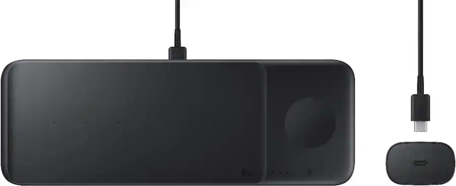 Samsung Wireless Charger Pad Trio – Black product image