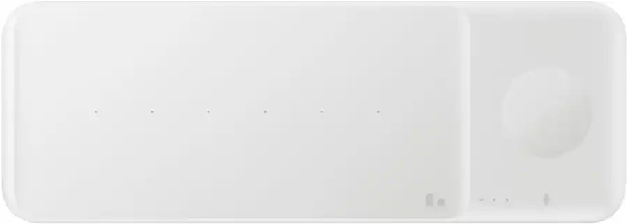 Samsung - Wireless Charger Pad Trio - White product image