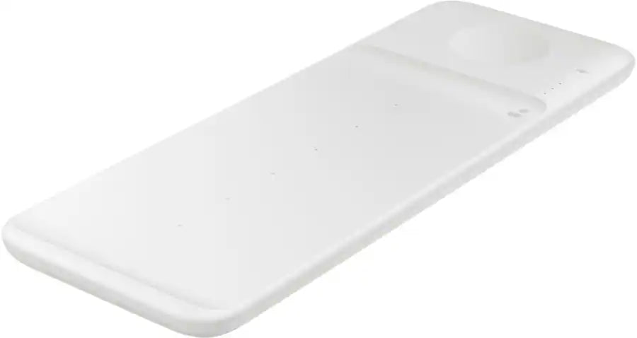 Samsung - Wireless Charger Pad Trio - White product image