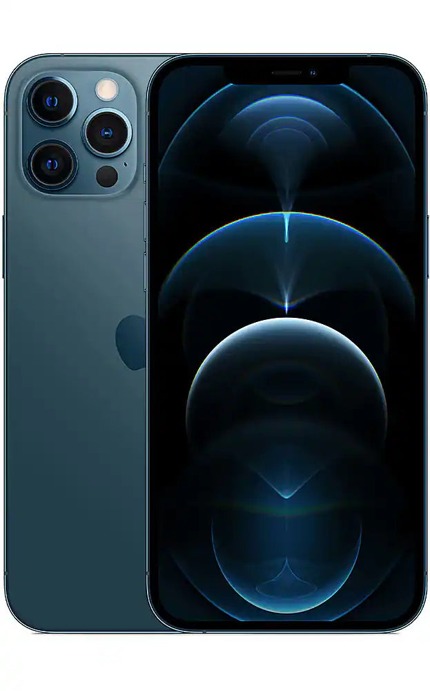 Apple -  iPhone 12 Pro Max 5G 128GB (Unlocked)