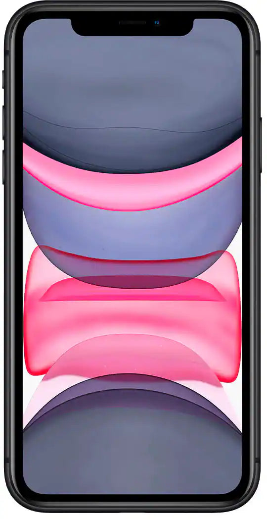 Apple iPhone 11 64GB Unlocked – Refurbished Excellent – Black product image