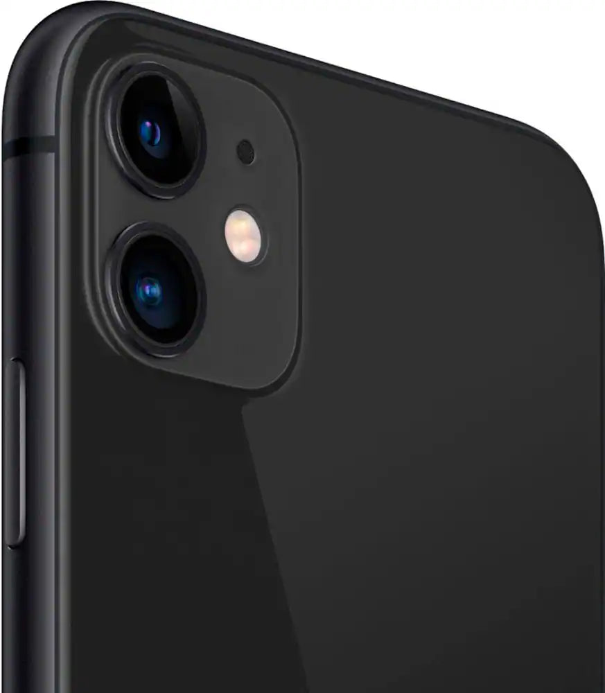 Apple iPhone 11 64GB Unlocked – Refurbished Excellent – Black product image