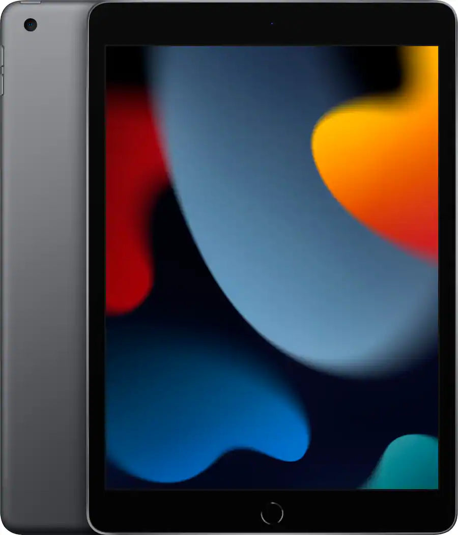 Apple iPad 10.2-inch Wi-Fi 256GB Space Gray – Refurbished