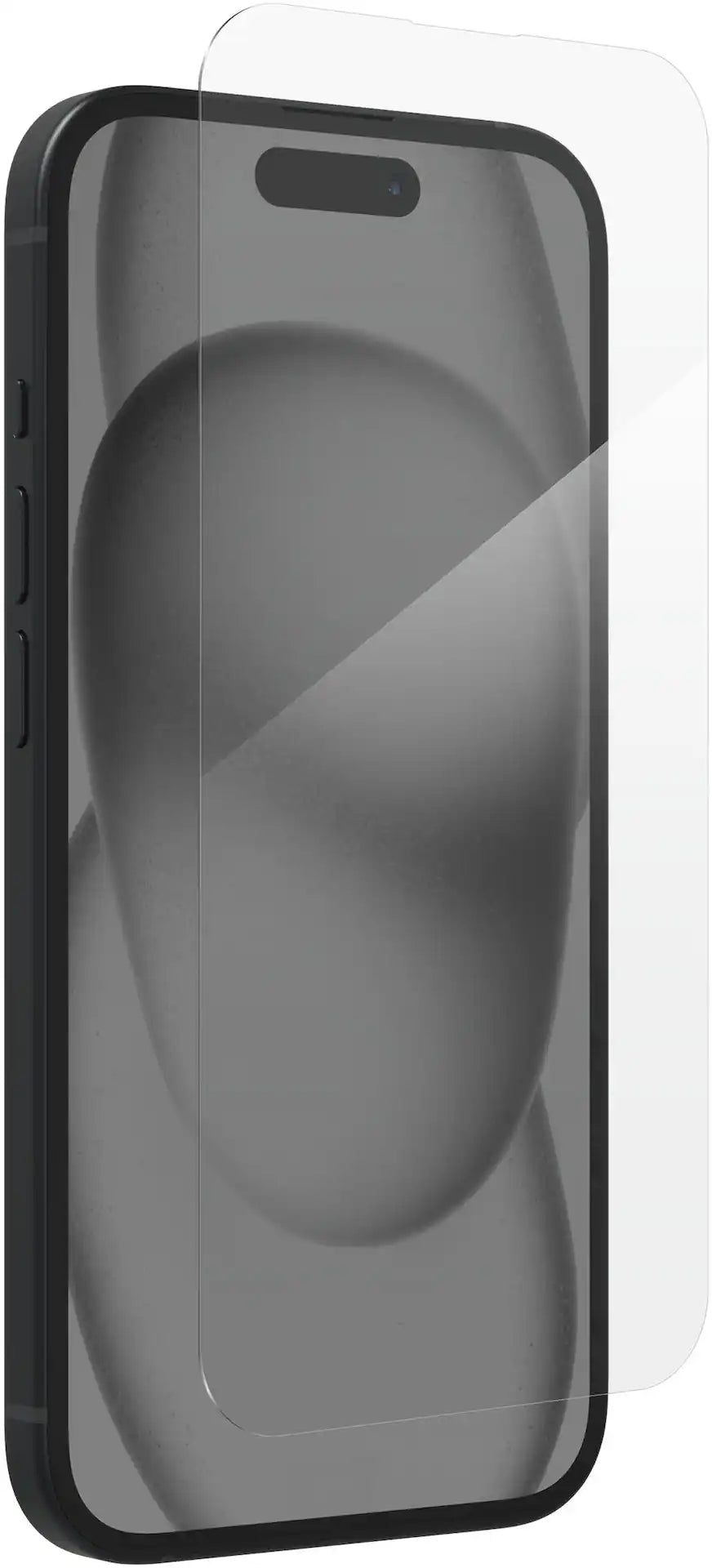 ZAGG Glass Elite Maximum Impact & Scratch Screen Protector for Apple iPhone 15 – Clear product image