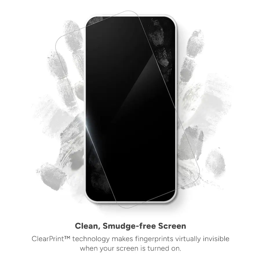 ZAGG Glass Elite Maximum Impact & Scratch Screen Protector for Apple iPhone 15 – Clear product image