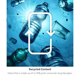 ZAGG Glass Elite Maximum Impact & Scratch Screen Protector for Apple iPhone 15 – Clear product image