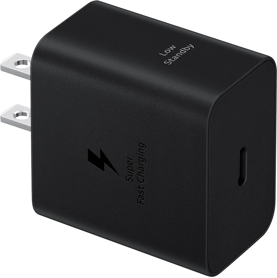 Samsung - 45W Power Adapter - Black product image