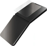 ZAGG Glass+ Defense Screen Protector for Samsung Galaxy Z Flip7 FE & Z Flip6 – Clear product image