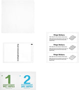 Insignia Glass Screen Protector for Apple iPad 10.9-inch, iPad Air 11-inch M2, iPad Pro 11-inch M4 & M5, iPad 11-inch A16 – Clear product image