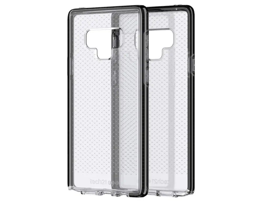 Tech21 Evo Check Case for Samsung Galaxy Note9 – Smokey Black.. product image