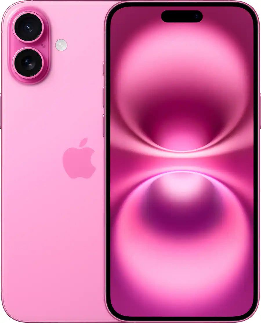 Apple Refurbished Excellent iPhone 16 128GB – Unlocked. product image