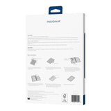 Insignia Glass Screen Protector for Apple iPad 10.9-inch, iPad Air 11-inch M2, iPad Pro 11-inch M4 & M5, iPad 11-inch A16 – Clear product image