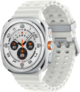Samsung Galaxy Watch Ultra 47mm LTE Titanium White Smartwatch product image