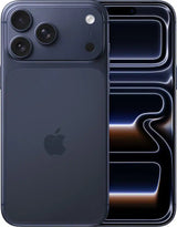 Apple - iPhone 17 Pro Max 256GB - Deep Blue (Unlocked)
