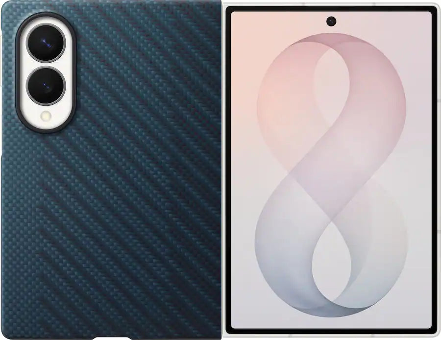 Samsung Galaxy Z Fold8 Carbon Magnet Case product image