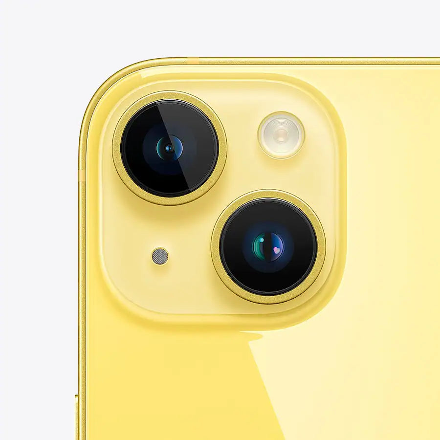 Apple iPhone 14 128GB Unlocked – Yellow product image