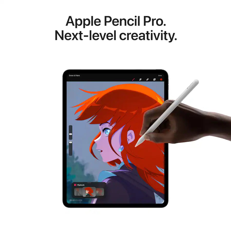 Apple iPad Pro 13-inch M5 Chip Wi-Fi 256GB — Space Black (Tandem OLED)