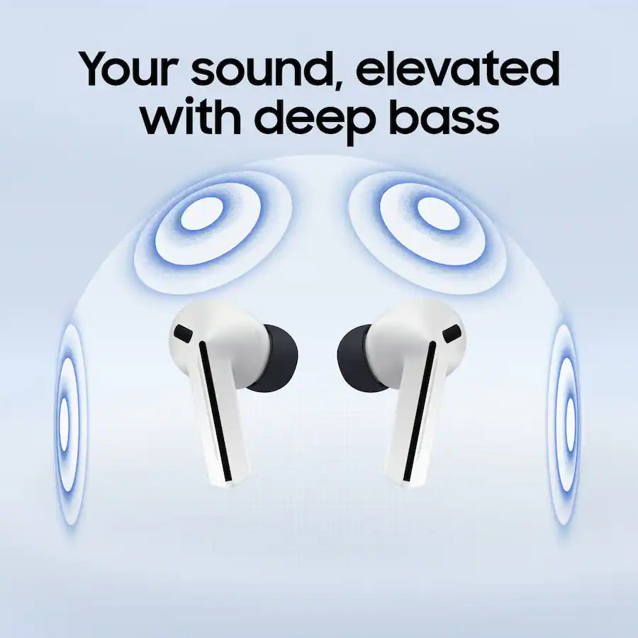 Samsung Galaxy Buds3 FE Wireless Earbuds – Gray product image