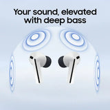 Samsung Galaxy Buds3 FE Wireless Earbuds – Gray product image