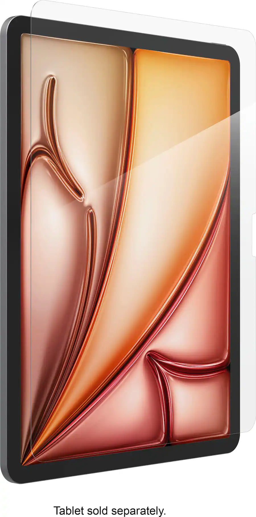 ZAGG Glass Elite Screen Protector for Apple iPad Air 13-inch M4, M3 & M2 – Clear product image