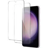 SaharaCase ZeroDamage Ultra Strong+ Tempered Glass Screen Protector for Samsung Galaxy S23+ – 2-Pack, Clear product image