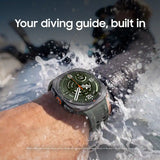 Samsung Galaxy Watch Ultra2 (2026) 47mm LTE Titanium Smartwatch – Titanium Gray product image