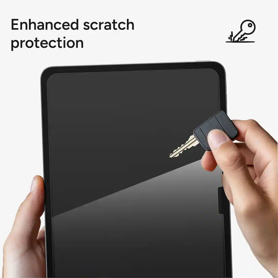 ZAGG Glass XTR4 Screen Protector for Apple iPad 11-inch A16 & iPad 10.9-inch – Clear product image