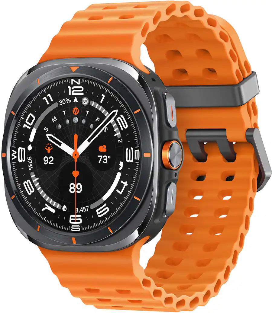 Samsung Galaxy Watch Ultra 47mm LTE Titanium Gray Smartwatch product image