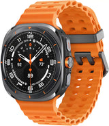 Samsung Galaxy Watch Ultra 47mm LTE Titanium Gray Smartwatch product image