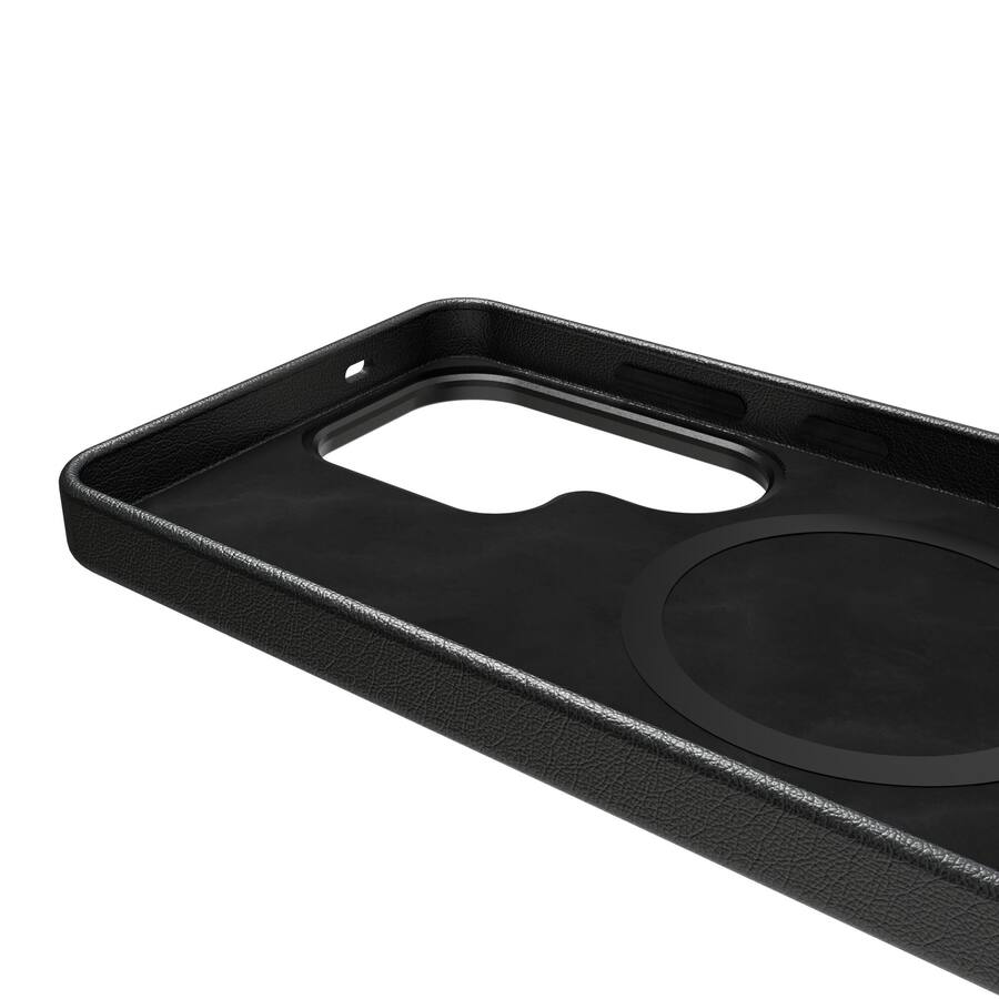 Keyscaper NHL Carolina Hurricanes 2026 Stanley Cup Champions Magnetic Bump Case for Samsung Galaxy S26 Ultra – Black product image